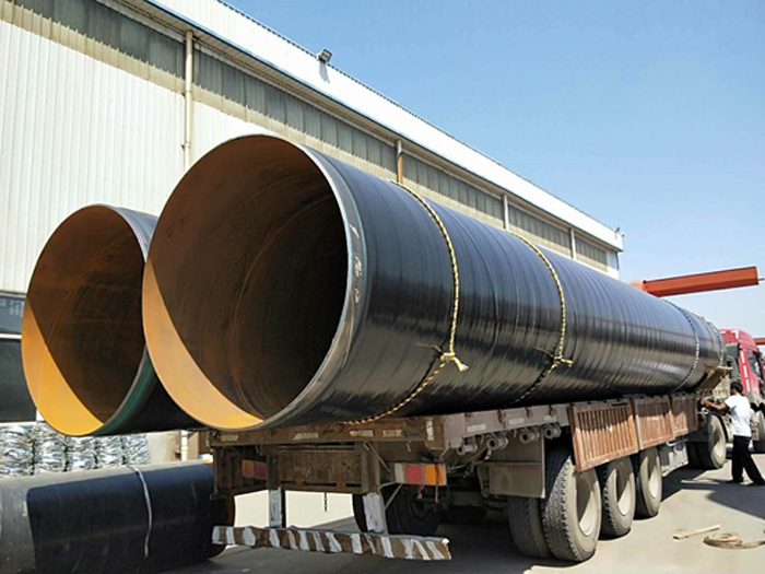 友元管道丨乾縣水系連通防腐鋼管采購項目 友元管道丨乾縣水系連通防腐鋼管采購項目