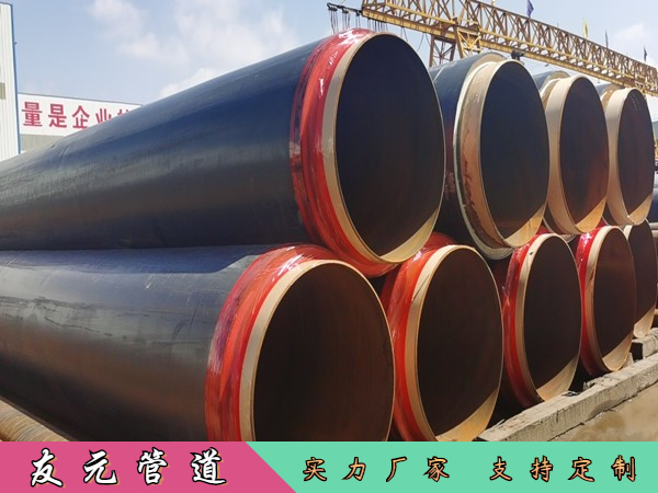 聚氨酯發泡保溫管 